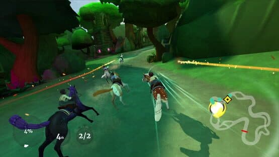 Wildshade: Unicorn Champions — screenshot 3