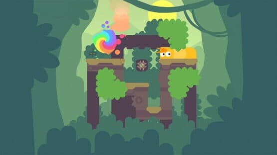 Snakebird Complete — screenshot 1