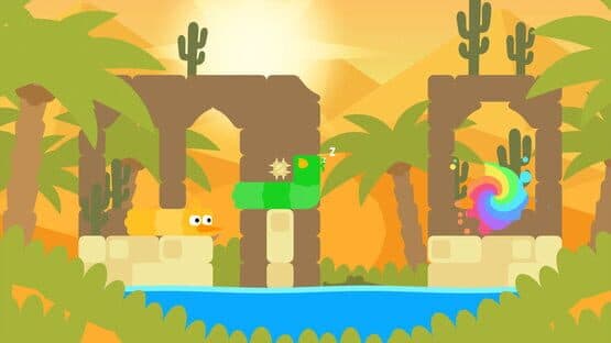 Snakebird Complete — screenshot 2