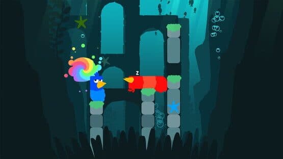 Snakebird Complete — screenshot 3