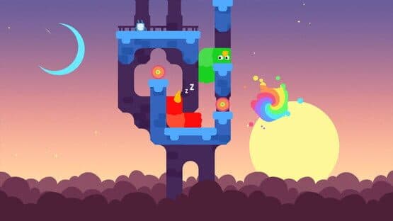 Snakebird Complete — screenshot 4