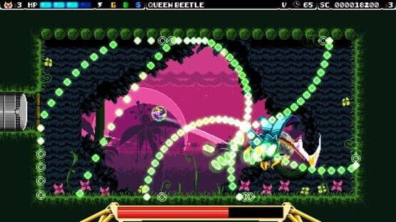 CometStriker DX — screenshot 1