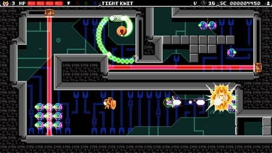 CometStriker DX — screenshot 2