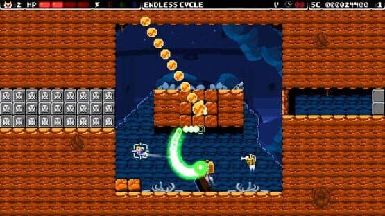 CometStriker DX — screenshot 4