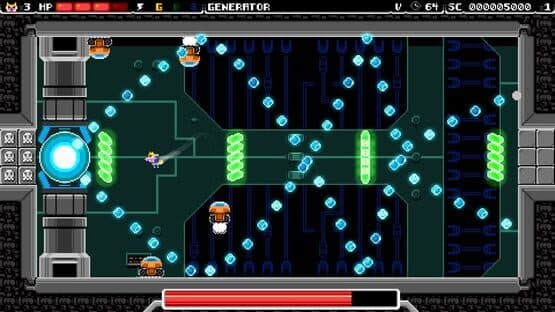 CometStriker DX — screenshot 5