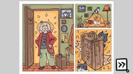 Cats on Streets — screenshot 1