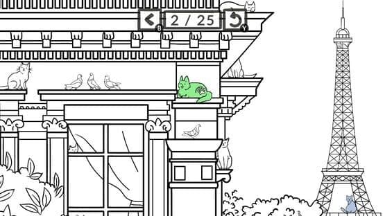 Cats on Streets — screenshot 3