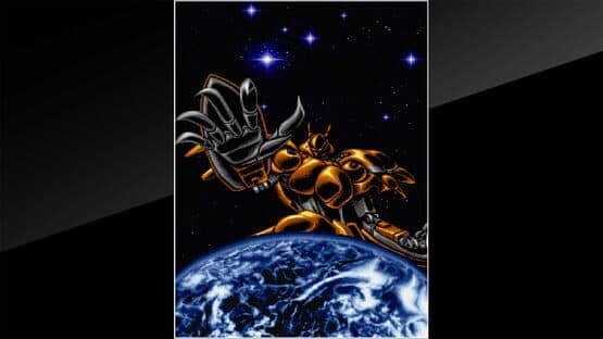 Arcade Archives: Daioh — screenshot 2
