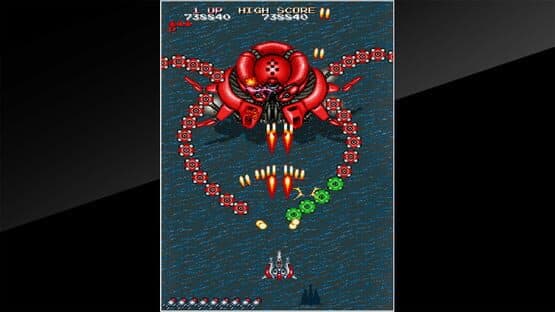 Arcade Archives: Daioh — screenshot 6