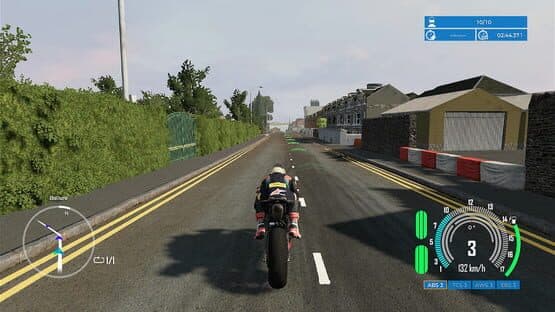 TT Isle of Man: Collection — screenshot 2