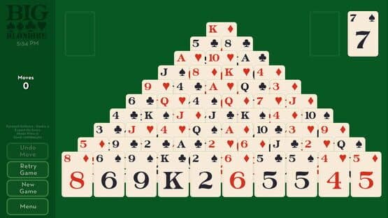 Big Klondike: Pyramid — screenshot 5