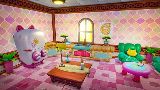 My Time at Sandrock: Cute Critter Furniture Pack — screenshot 1