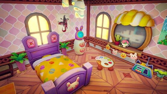 My Time at Sandrock: Cute Critter Furniture Pack — screenshot 2