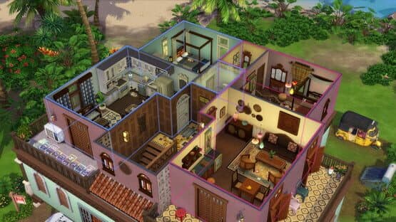 The Sims 4: For Rent — screenshot 1