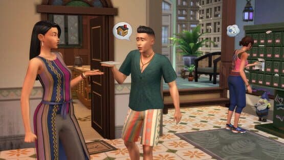 The Sims 4: For Rent — screenshot 2