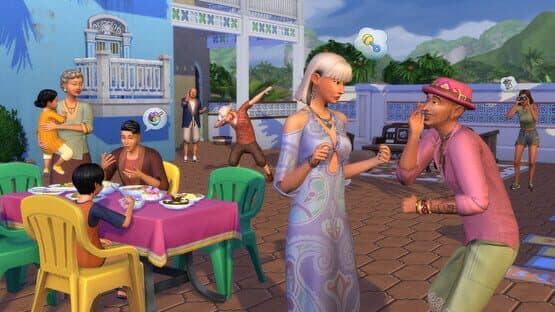 The Sims 4: For Rent — screenshot 3
