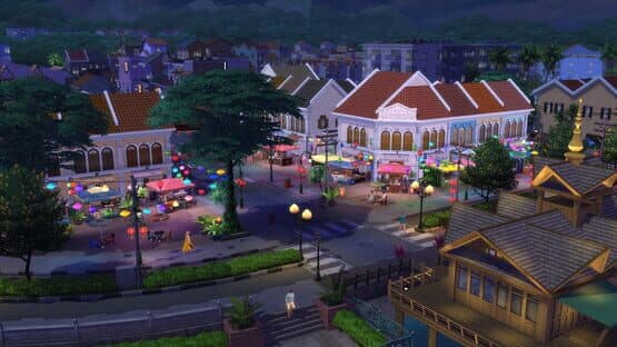 The Sims 4: For Rent — screenshot 4