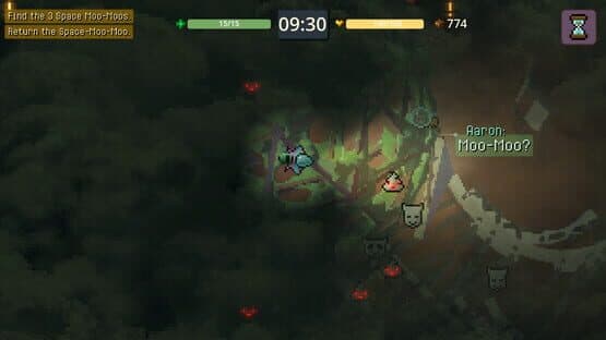 Cozy Space Survivors — screenshot 2