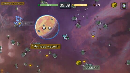 Cozy Space Survivors — screenshot 3