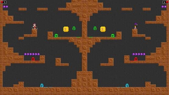 Hyper Mirror Run — screenshot 1