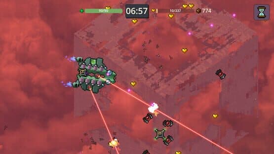 Cozy Space Survivors — screenshot 4