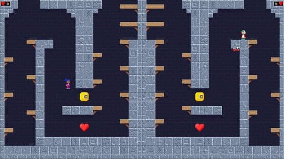 Hyper Mirror Run — screenshot 3