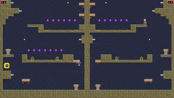 Hyper Mirror Run — screenshot 4