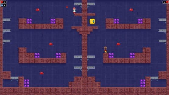 Hyper Mirror Run — screenshot 5