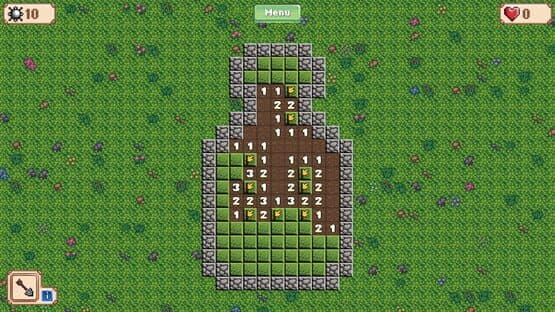 Minesweeper Collector 2 — screenshot 1