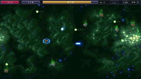 Space Strider — screenshot 4