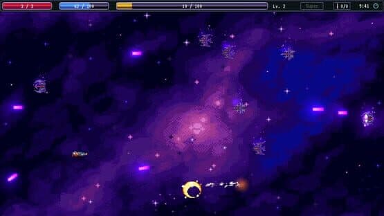 Space Strider — screenshot 5