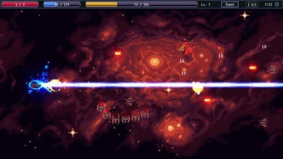 Space Strider — screenshot 6