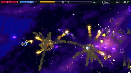 Space Strider — screenshot 7
