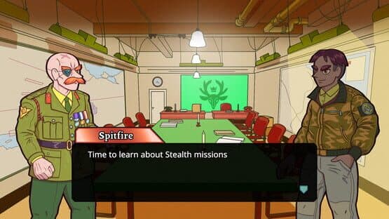 Vangaro Tactics — screenshot 4