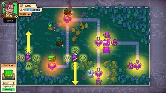 Vangaro Tactics — screenshot 5