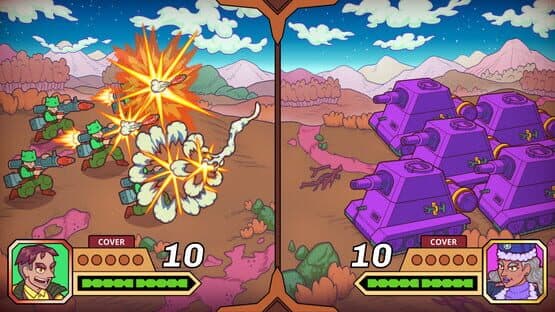 Vangaro Tactics — screenshot 6