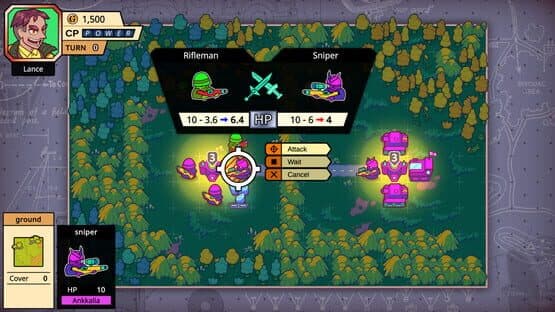 Vangaro Tactics — screenshot 7