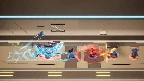 Crossing Frontier: Fate Foretold — screenshot 2