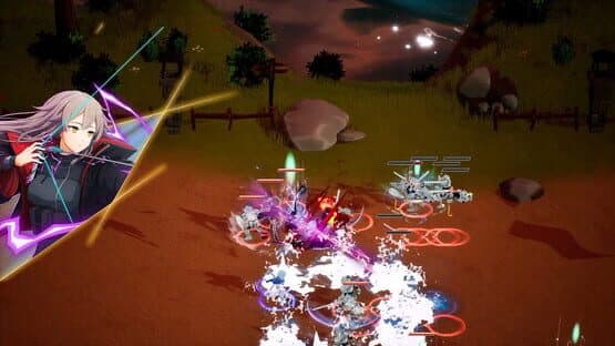 Crossing Frontier: Fate Foretold — screenshot 4