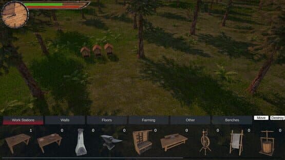 Backwoods Town — screenshot 3