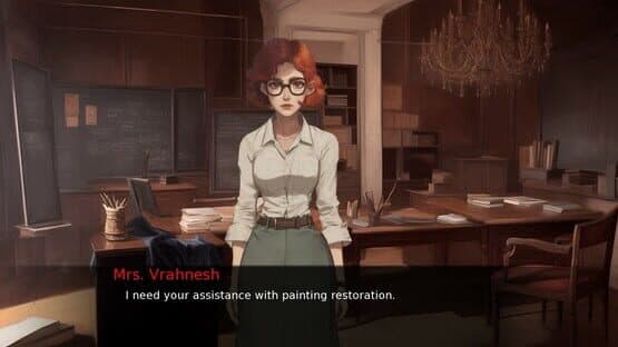Arts & Hearts Academy — screenshot 3