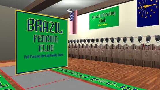 Brazil Fencing Club VR — screenshot 1