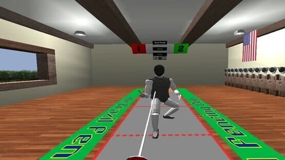 Brazil Fencing Club VR — screenshot 2
