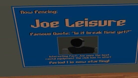 Brazil Fencing Club VR — screenshot 3