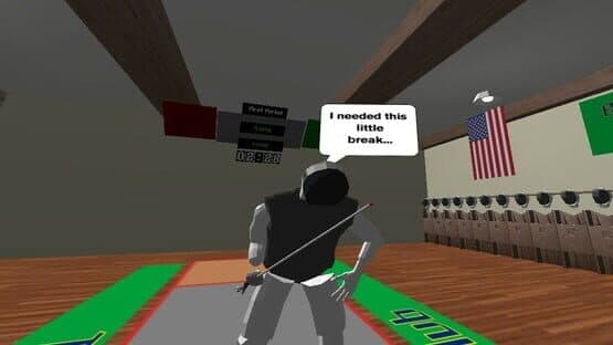 Brazil Fencing Club VR — screenshot 4