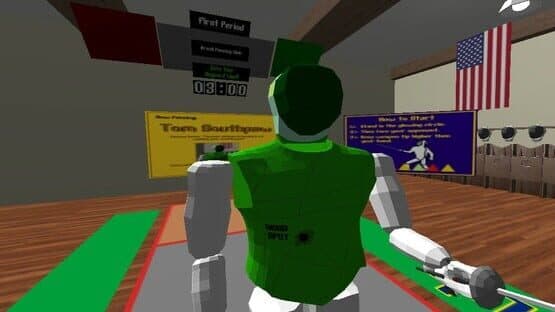 Brazil Fencing Club VR — screenshot 5