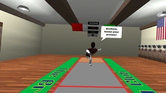 Brazil Fencing Club VR — screenshot 6