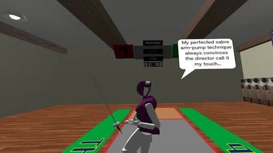 Brazil Fencing Club VR — screenshot 7