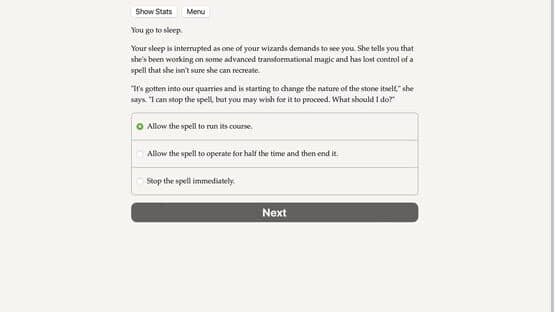 Daria: A Kingdom Simulator — screenshot 7