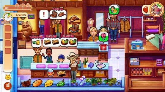 Welcome to Primrose Lake 2 — screenshot 2